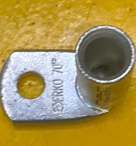 LUG TERMINAL (45 DEGREE) 70