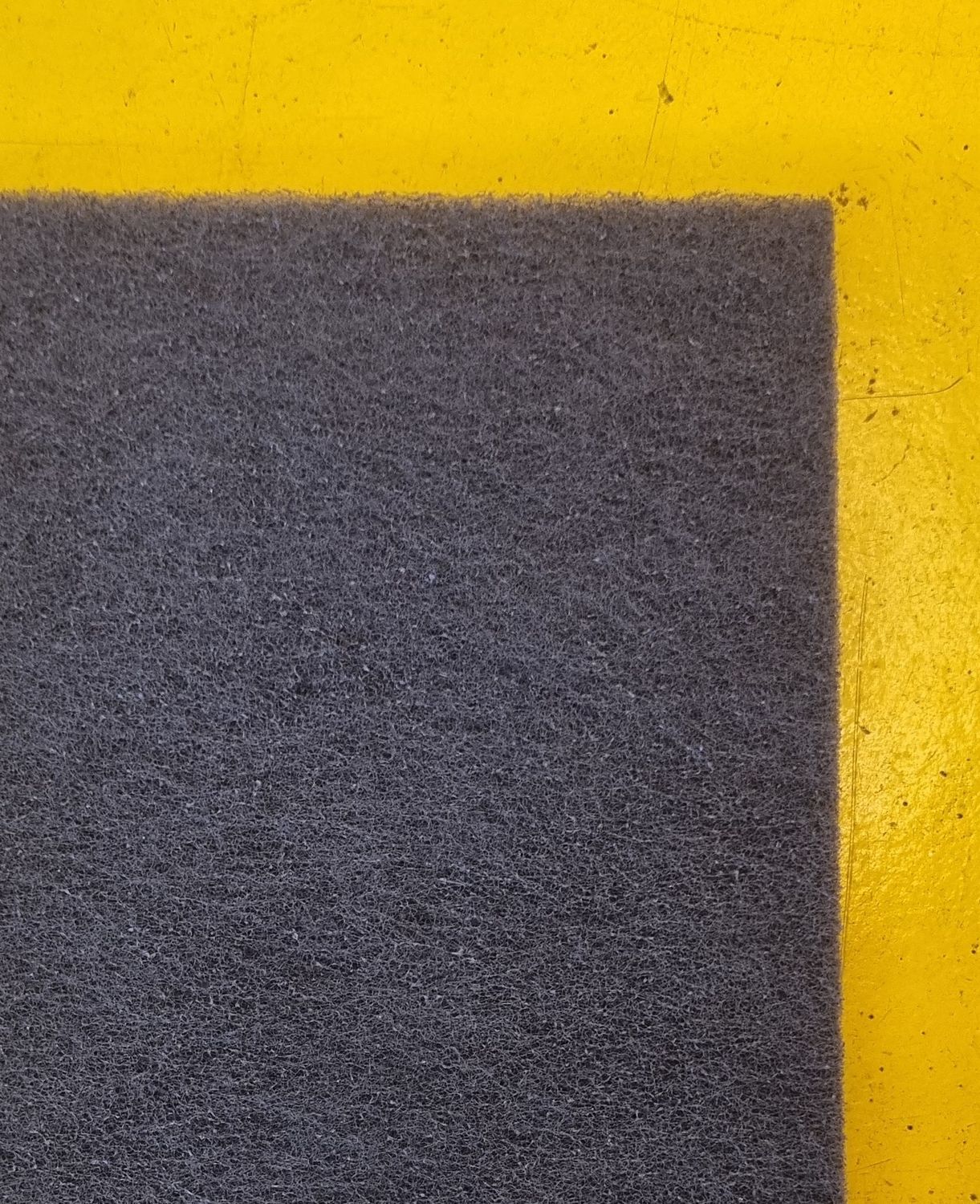 SCOURING PAD GRAY ULTRA FINE 600