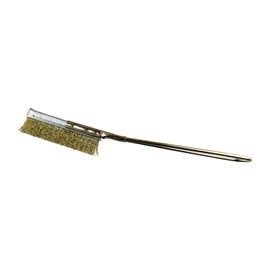 MINI HAND BRUSH SLIM BRASS