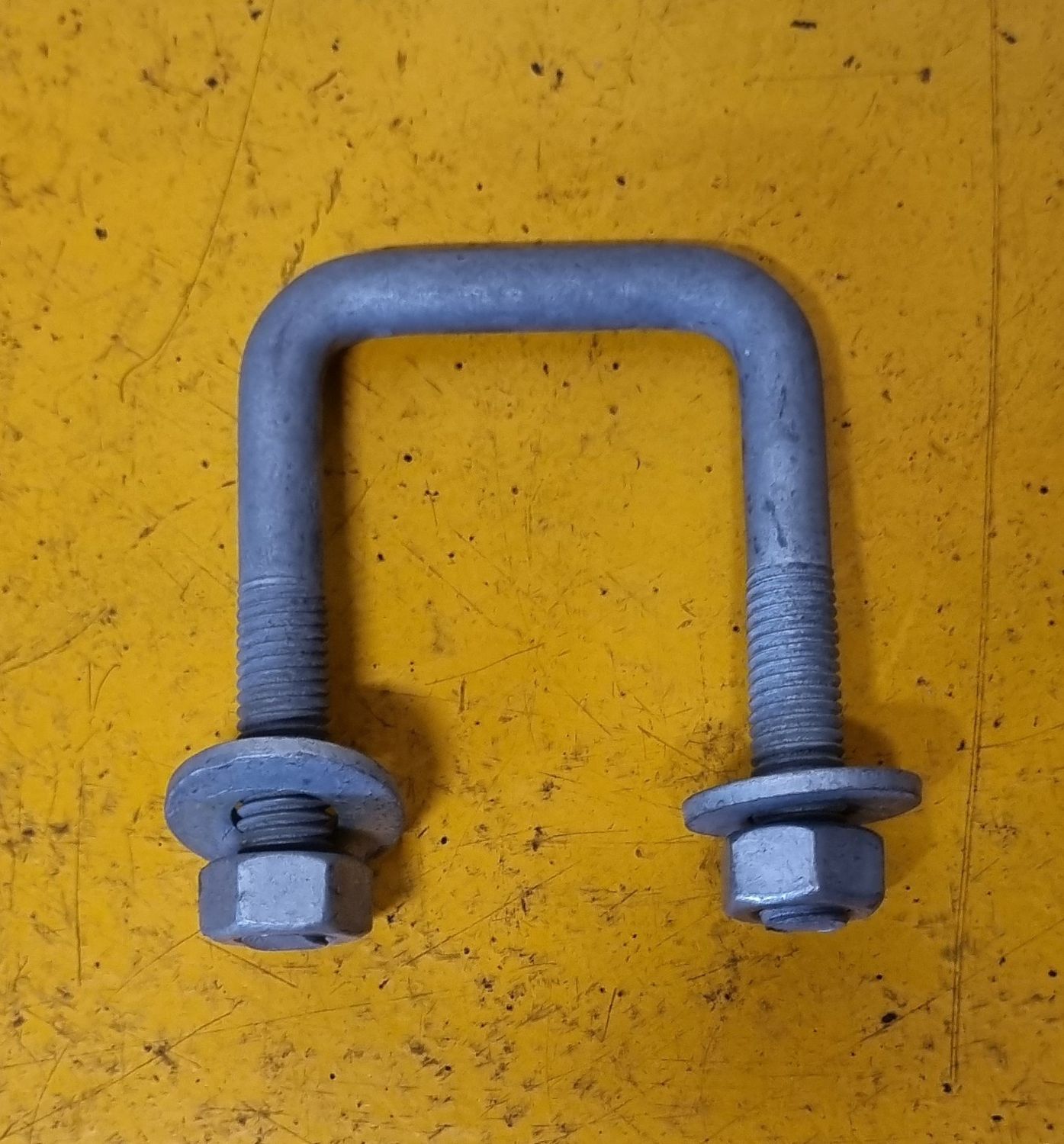 U BOLT M10  75L X 53C  X 30 THREAD