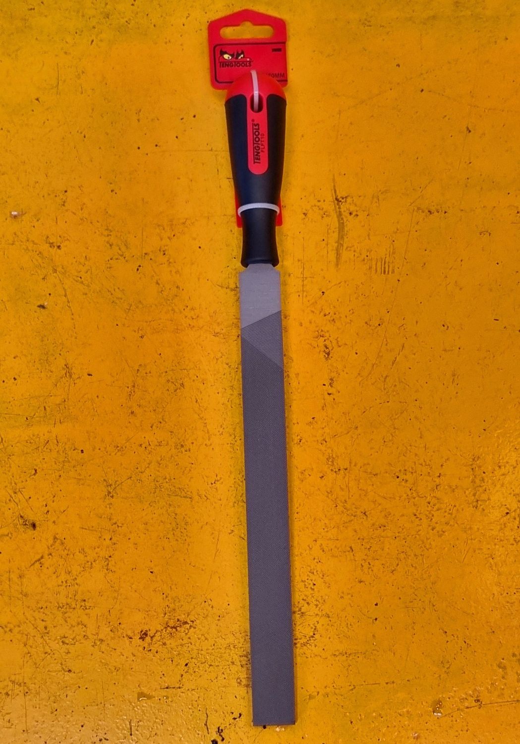 FLAT FILE 10" 2ND CUT 250MM