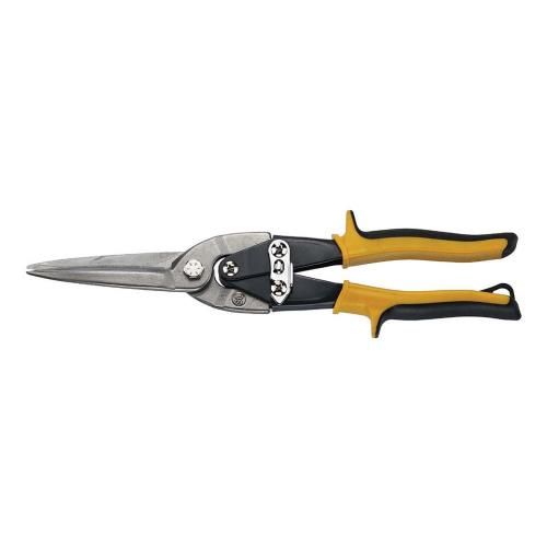 TIN SNIPS 290MM LONG BLADE STRAIGHT