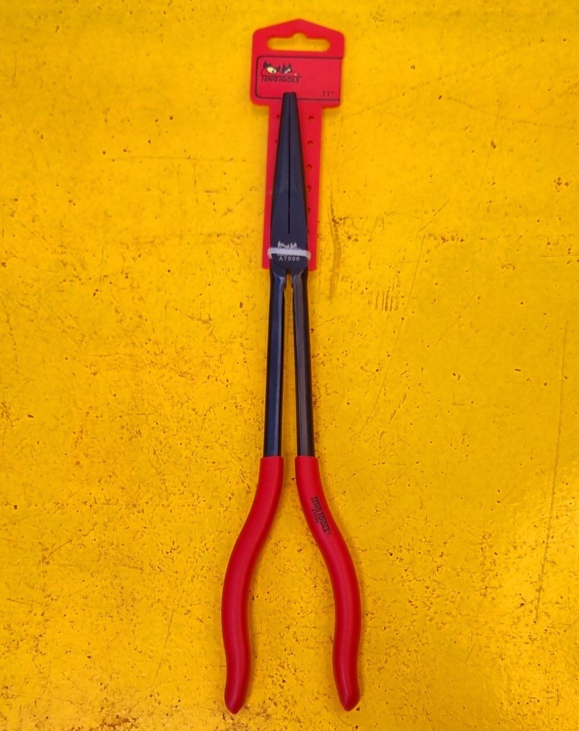 PLIERS LONG NOSE 11"