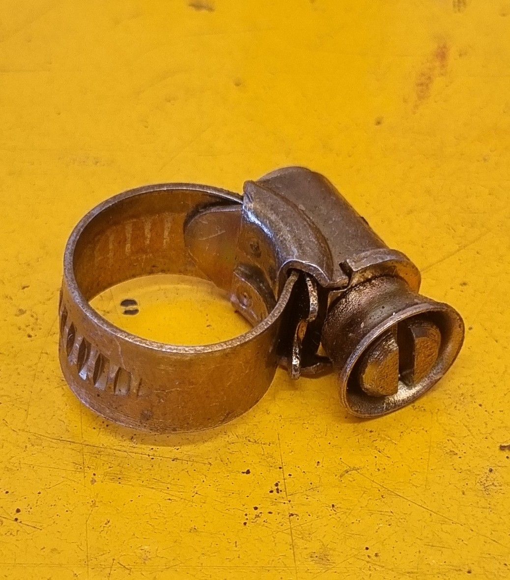 HOSE CLAMP 10-13MM UTILUX NO 000