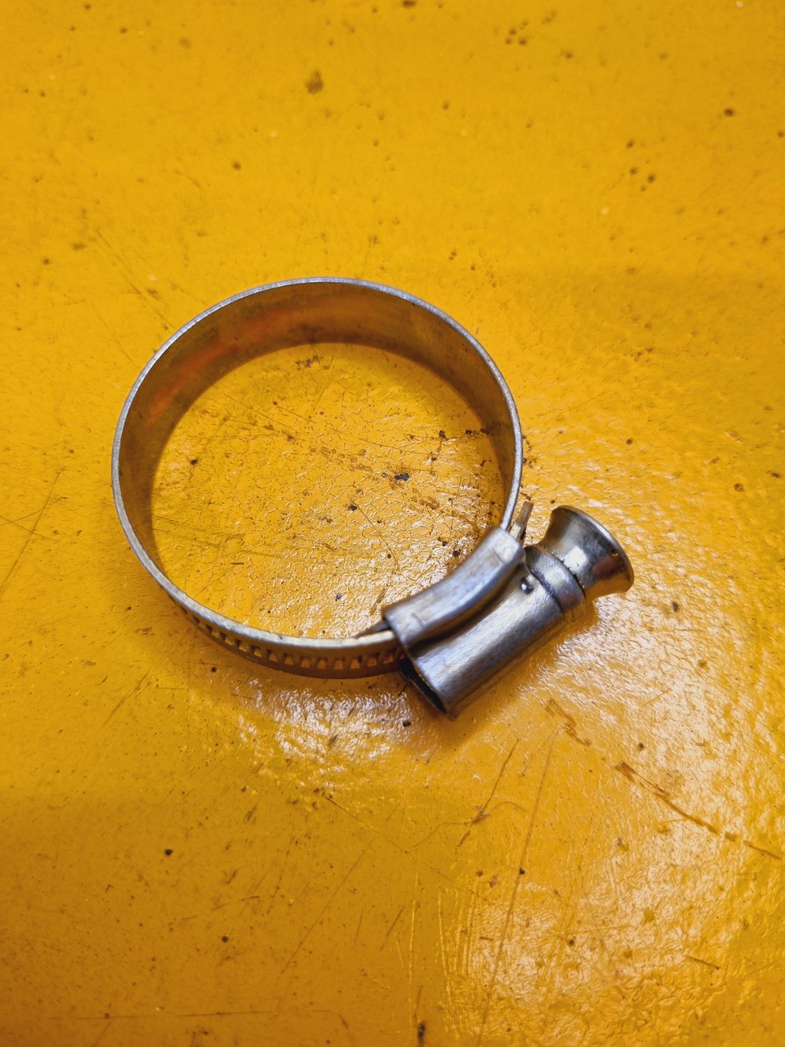 HOSE CLAMP 35-44MM UTILUX NO IX