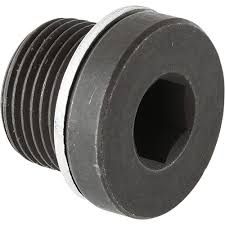 SUMP PLUG M20X1.5 WITH WASHER TDP026