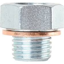 SUMP PLUG M14X1.5 WITH WASHER TDP031