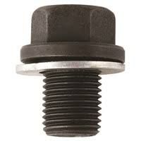 SUMP PLUG 1/2X20TPI UNF WITH WASHER TDP018