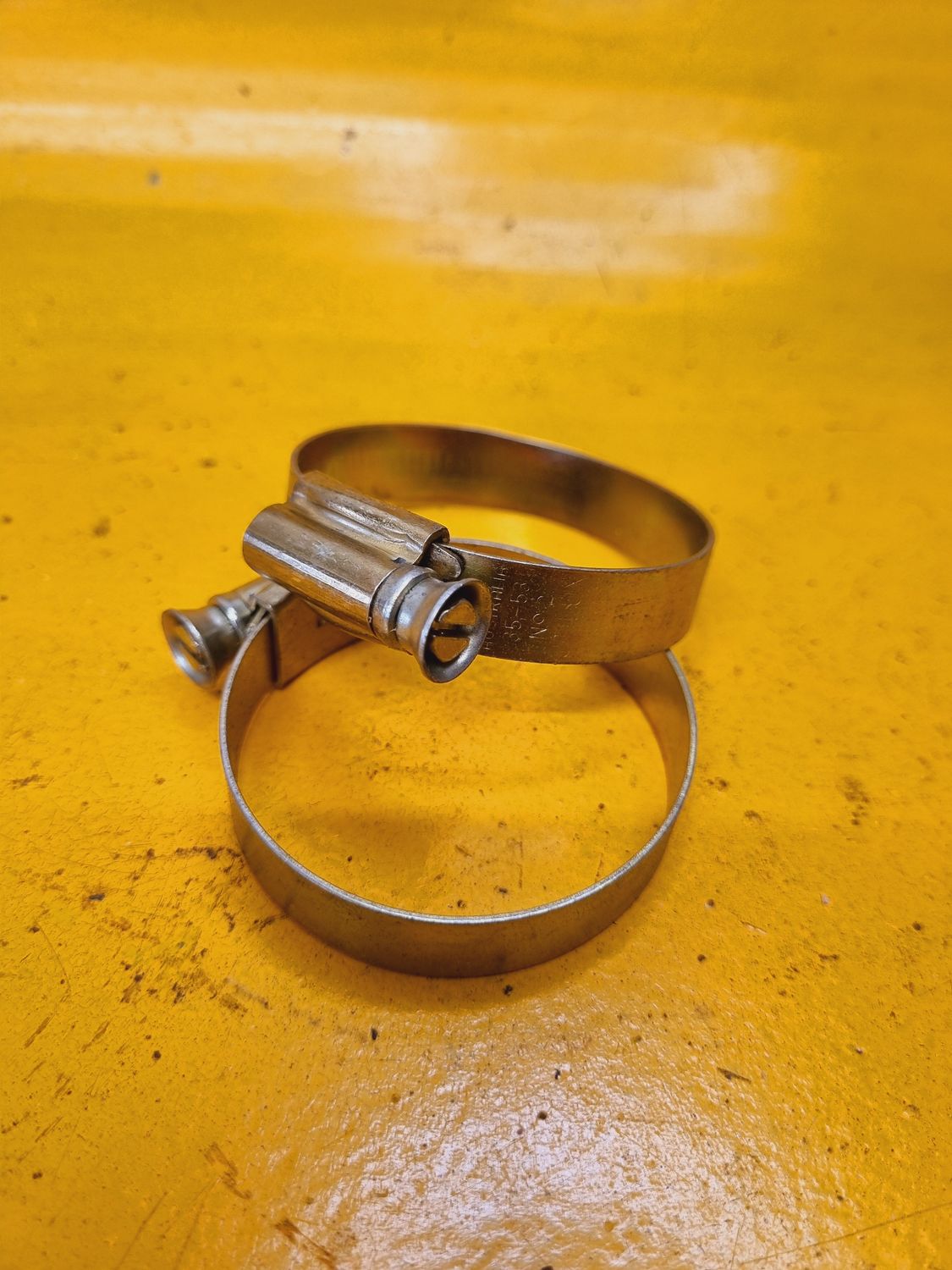 HOSE CLAMP 35-53MM UTILUX NO 2