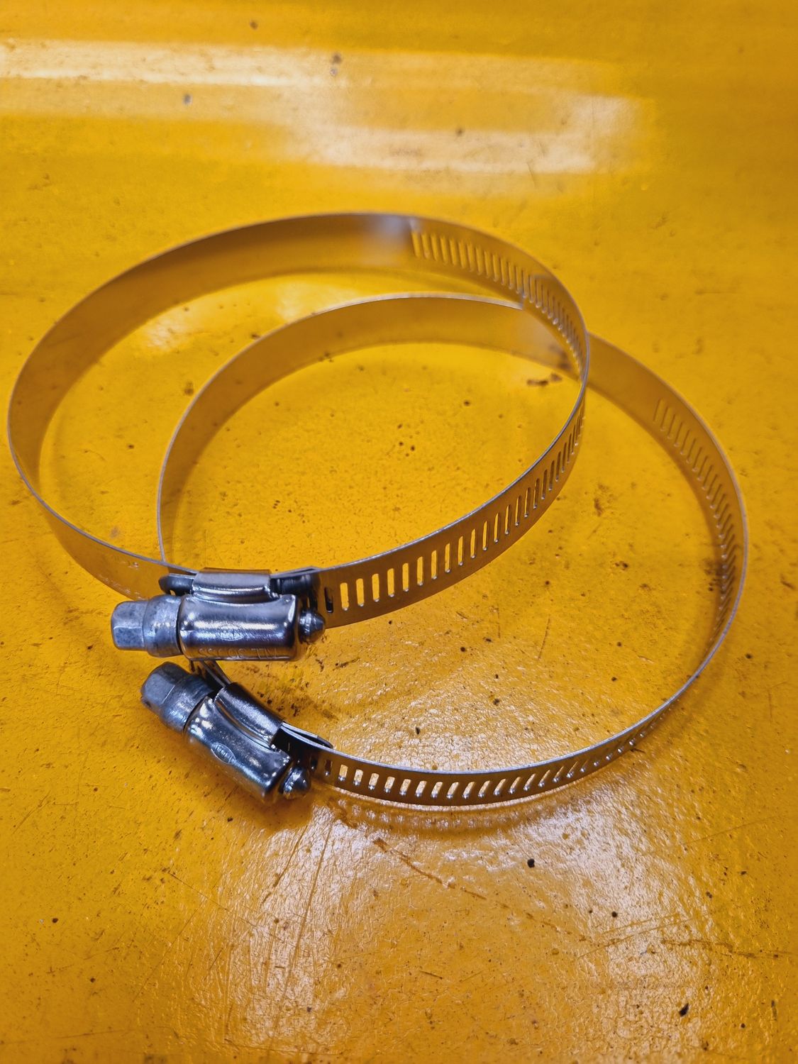 HOSE CLAMP 67-114MM FULL STAINLESS