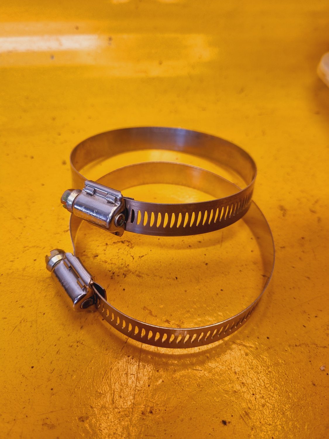 HOSE CLAMP 59-83MM SEMI STAINLESS