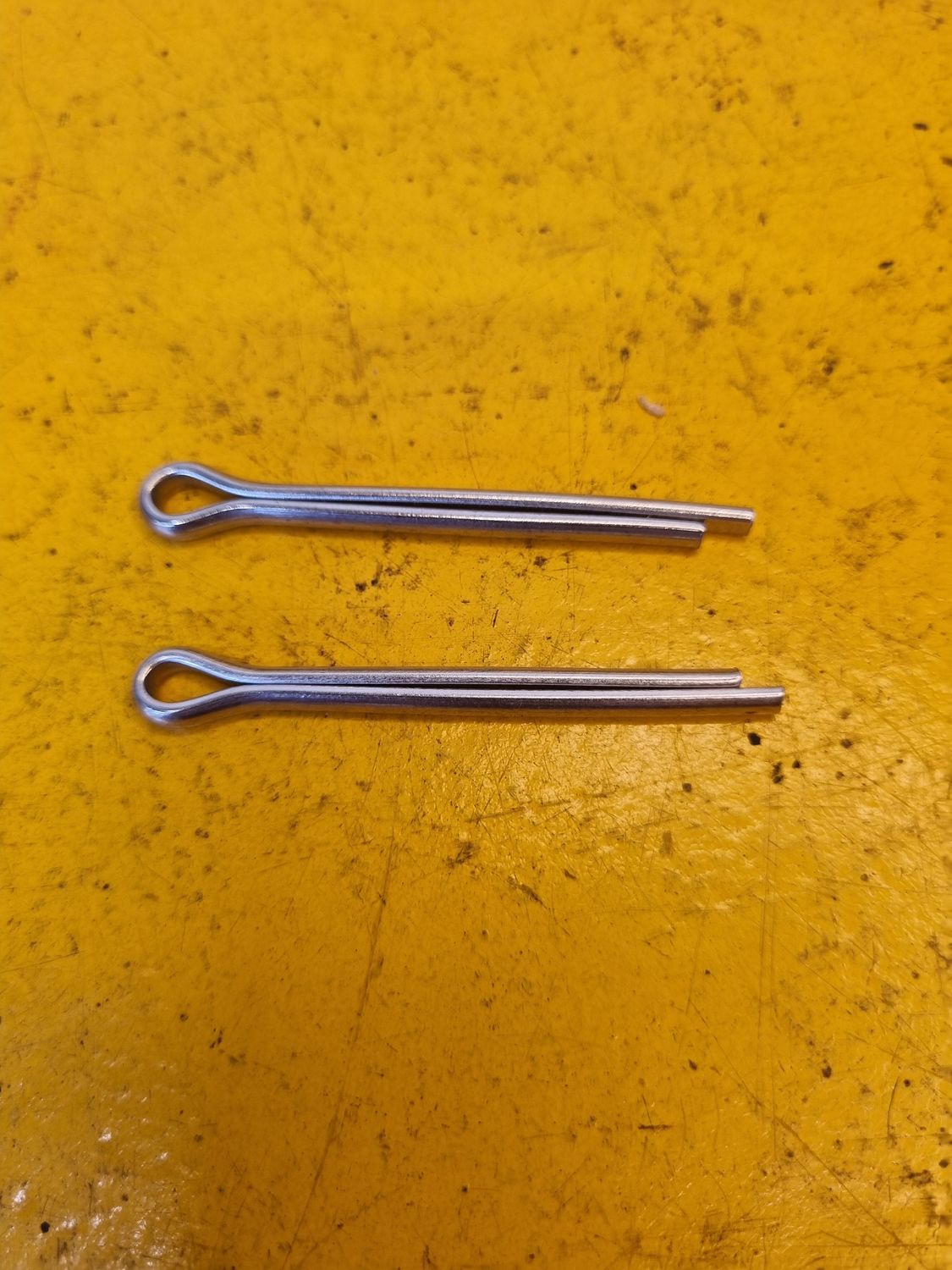 COTTER PIN M5X50 SS304