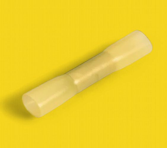 CABLE H/SHRINK TERM JOINER YELL 6MM (EACH)