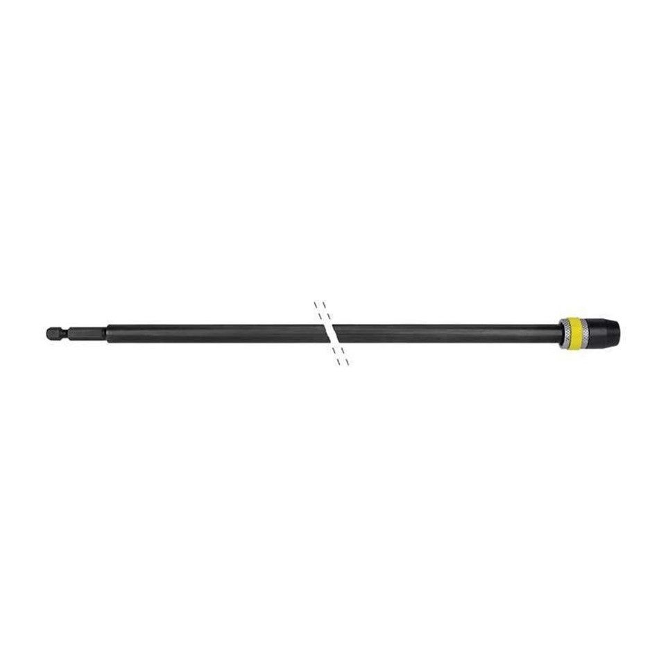 EXTENSION BIT 600MM QUICK RELEASE 1/4DR