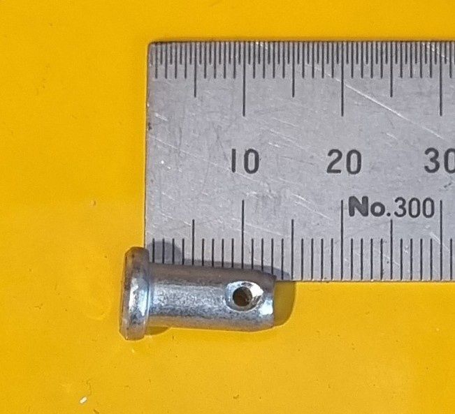 CLEVIS PIN 1/4X1/4