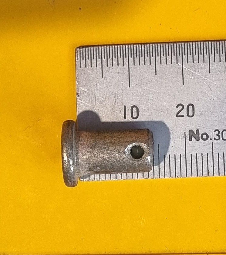 CLEVIS PIN 5/16X3/8