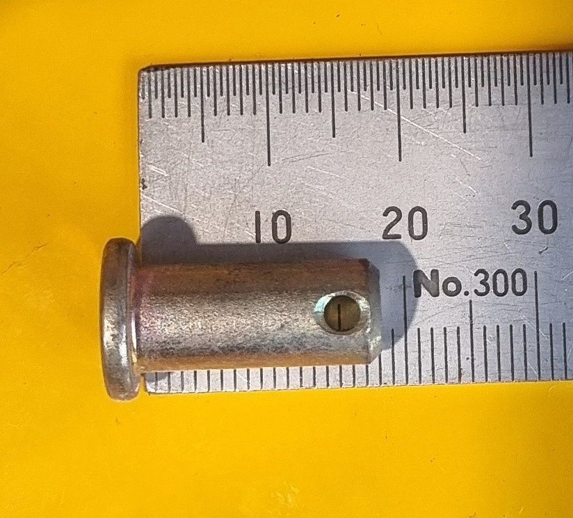CLEVIS PIN 5/16X7/16