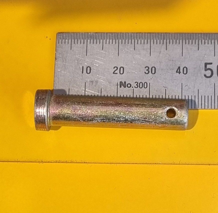 CLEVIS PIN 3/8X1.3/8
