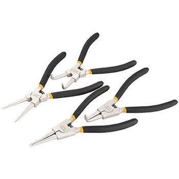 4 PCE CIRCLIP PLIER SET