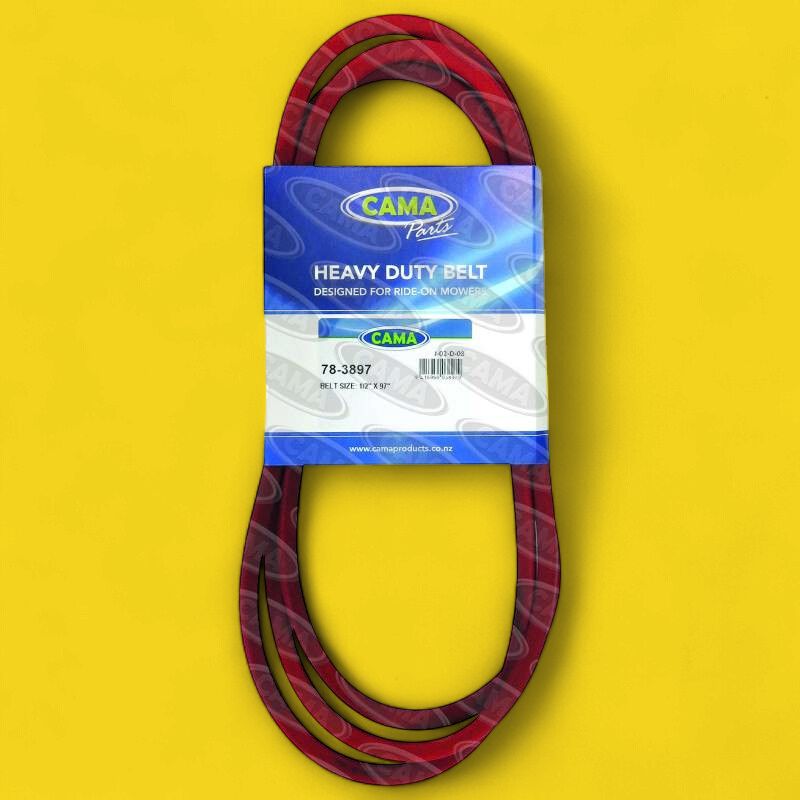 V BELT B63 HD MOWER TRANS BELT