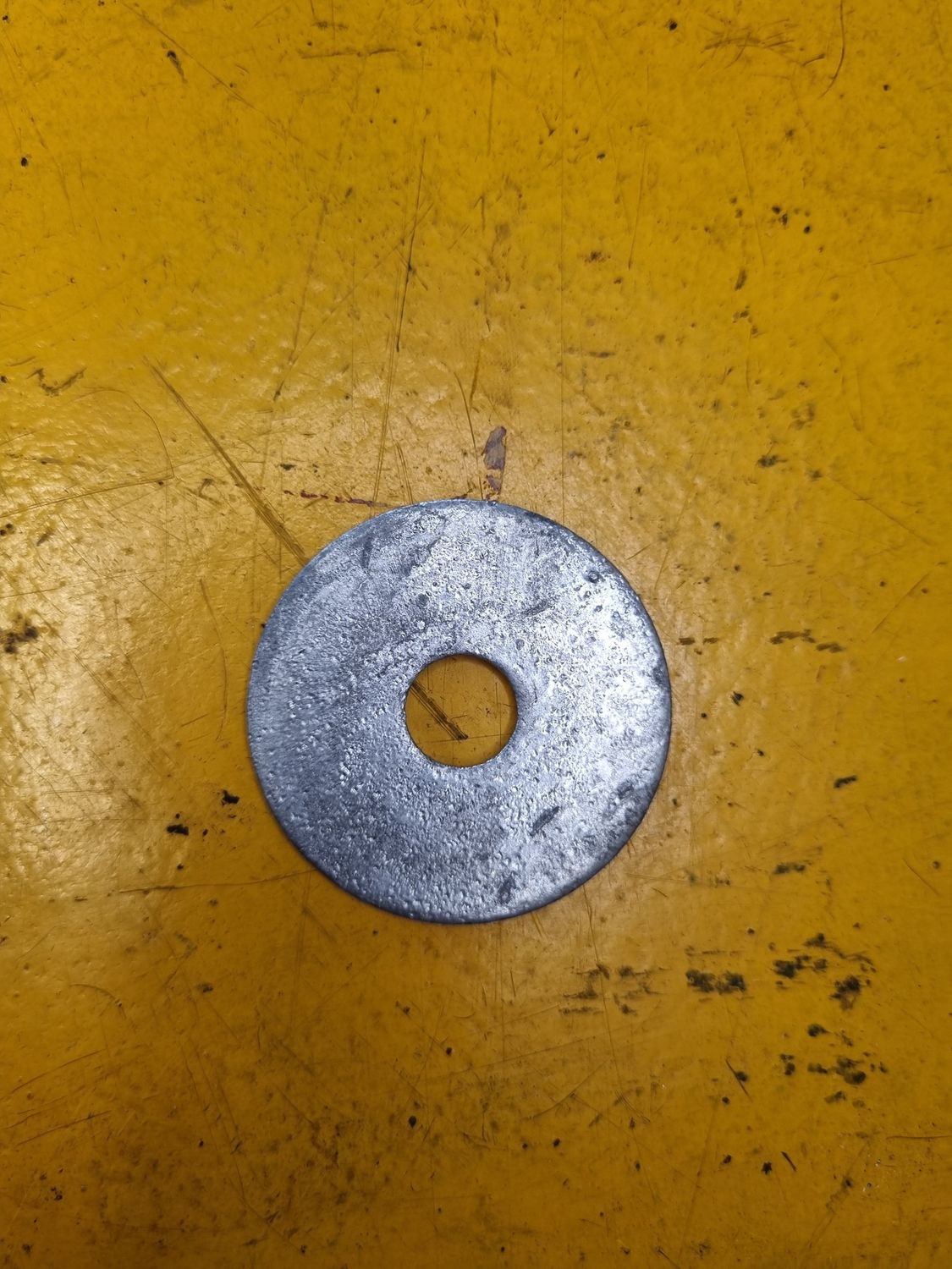 WASHER M12X50 HEAVY DUTY GALV