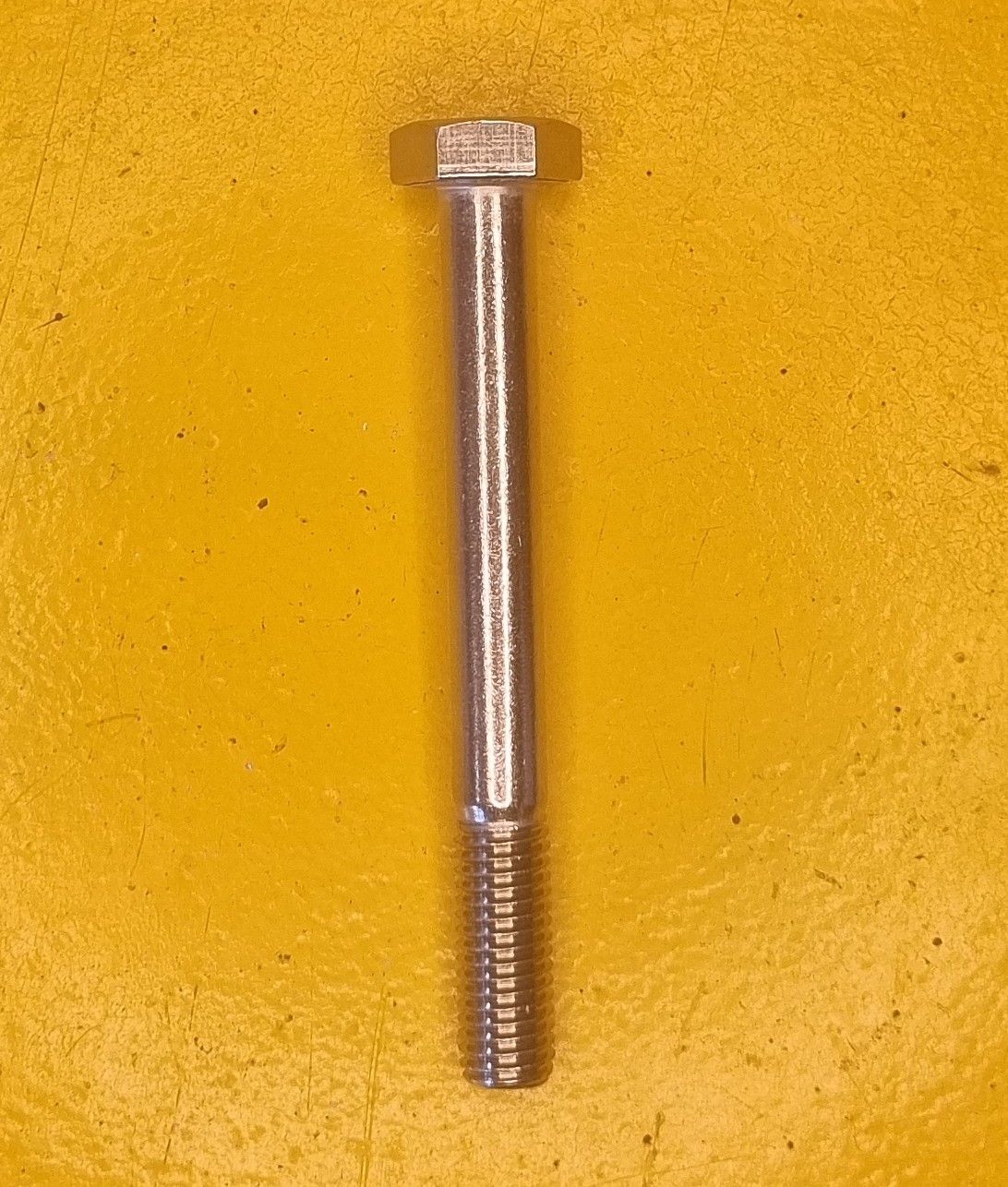 BOLT M10X90 SS316