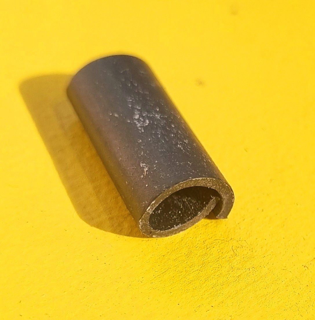 RUBBER SPIRAL 20MMX25MM WIDE 1MM THICK