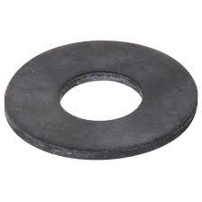 WASHER M4X13 RUBBER