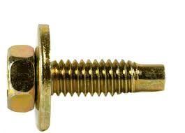 SEM BOLT M6X22 PA YZP