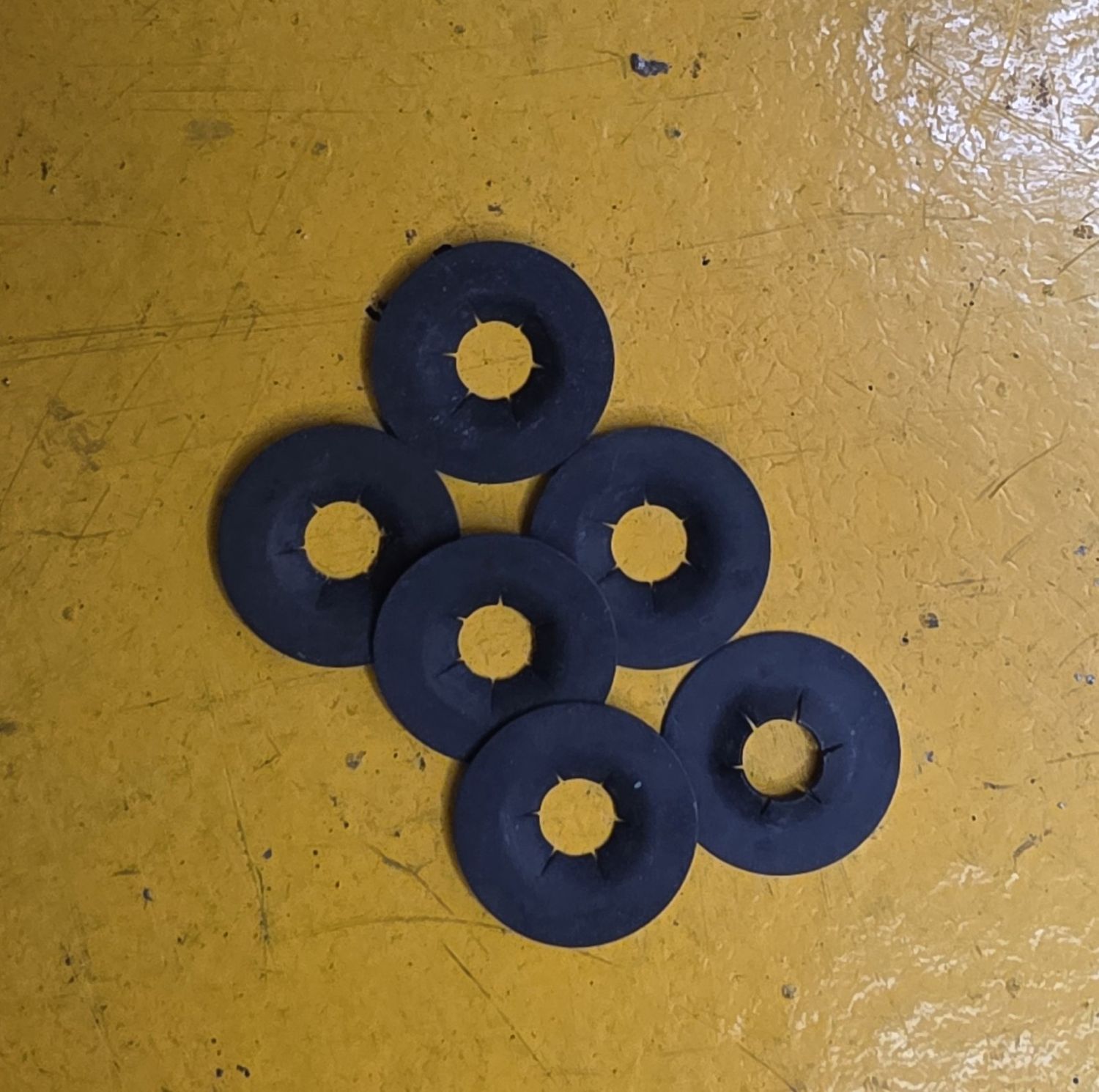 WASHER M4 STARLOC