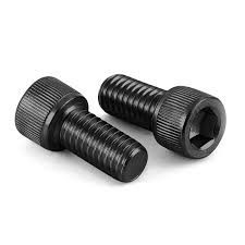 SOCKETHEAD CAPSCREW M3X6 BLK