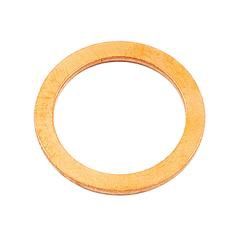 WASHER M16X22 COPPER BEVELLED