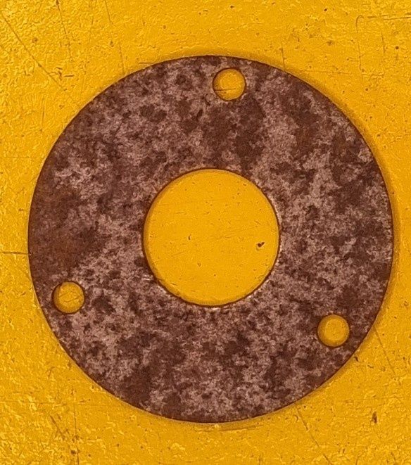 WASHER M22X60 STEEL