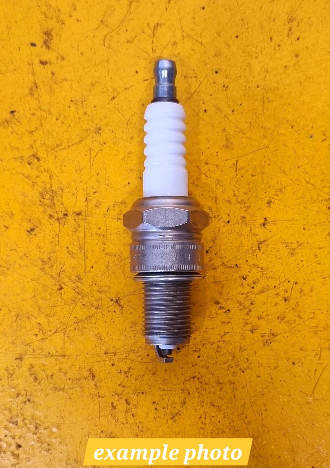 SPARK PLUG NGK  CMR5H