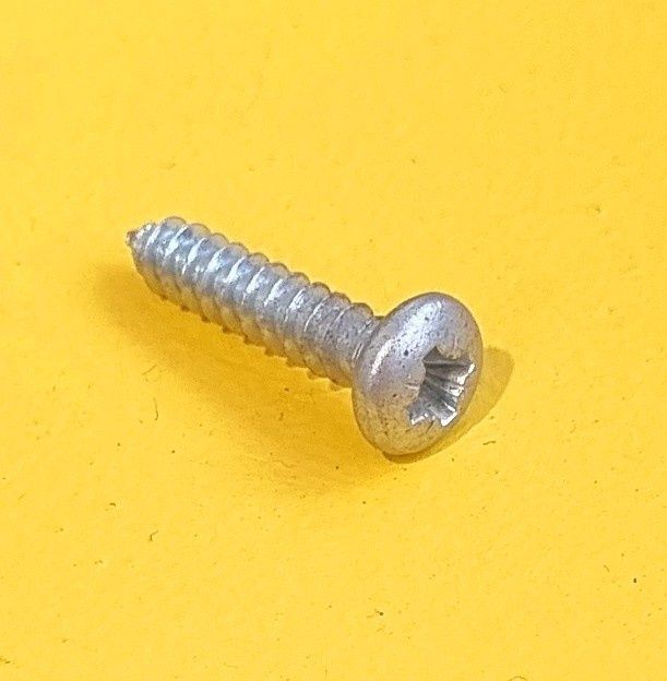 SCREW 10GX7/8 PAN HEAD CSK ZINC