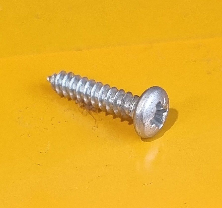 SCREW 8GX3/4 PAN HEAD POZI ZINC