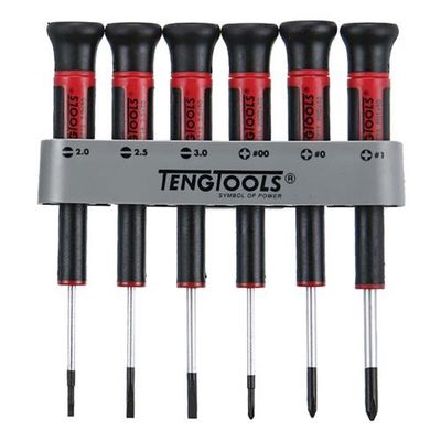 SCREWDRIVER SET MINI 6 PC