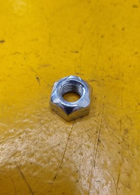 NUT M10 CONE LOCK 1.25 FINE ZINC CL 10