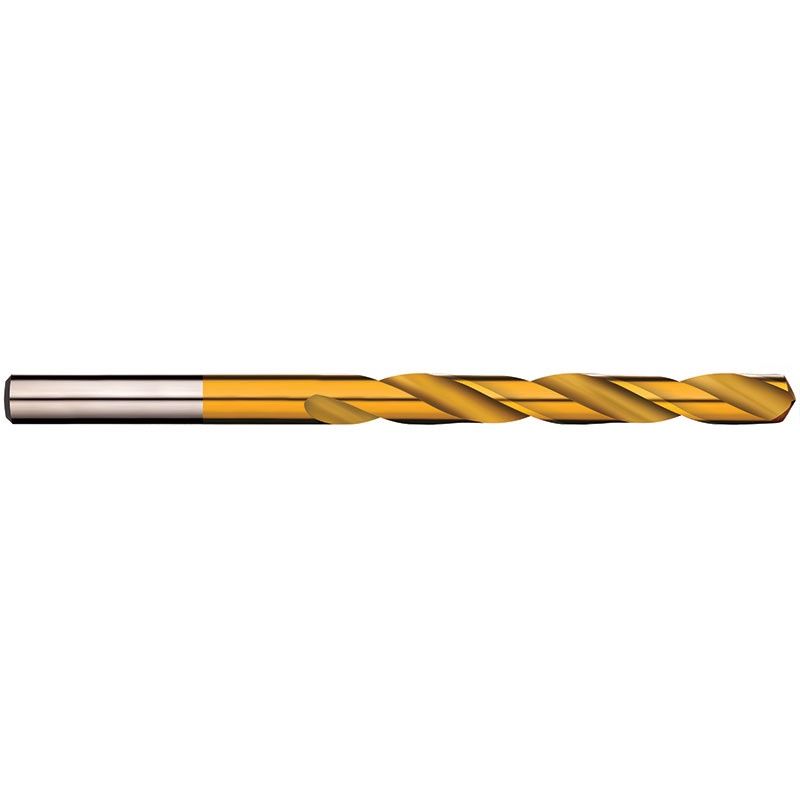 DRILL 10.8MM M2 HSS GOLD SERIES