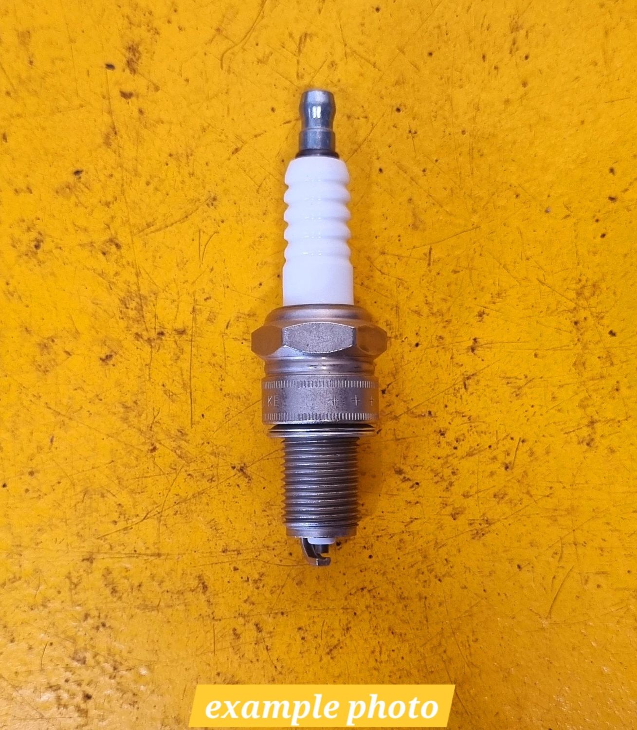 SPARK PLUG NGK DCPR7E