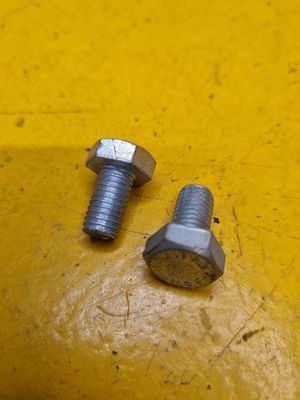 BOLT 5/16X1/2 BSF ZINC