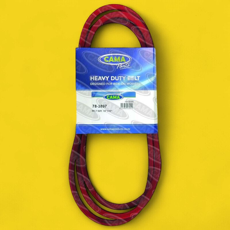 V BELT B68 HD MOWER TRANSMISSION BELT