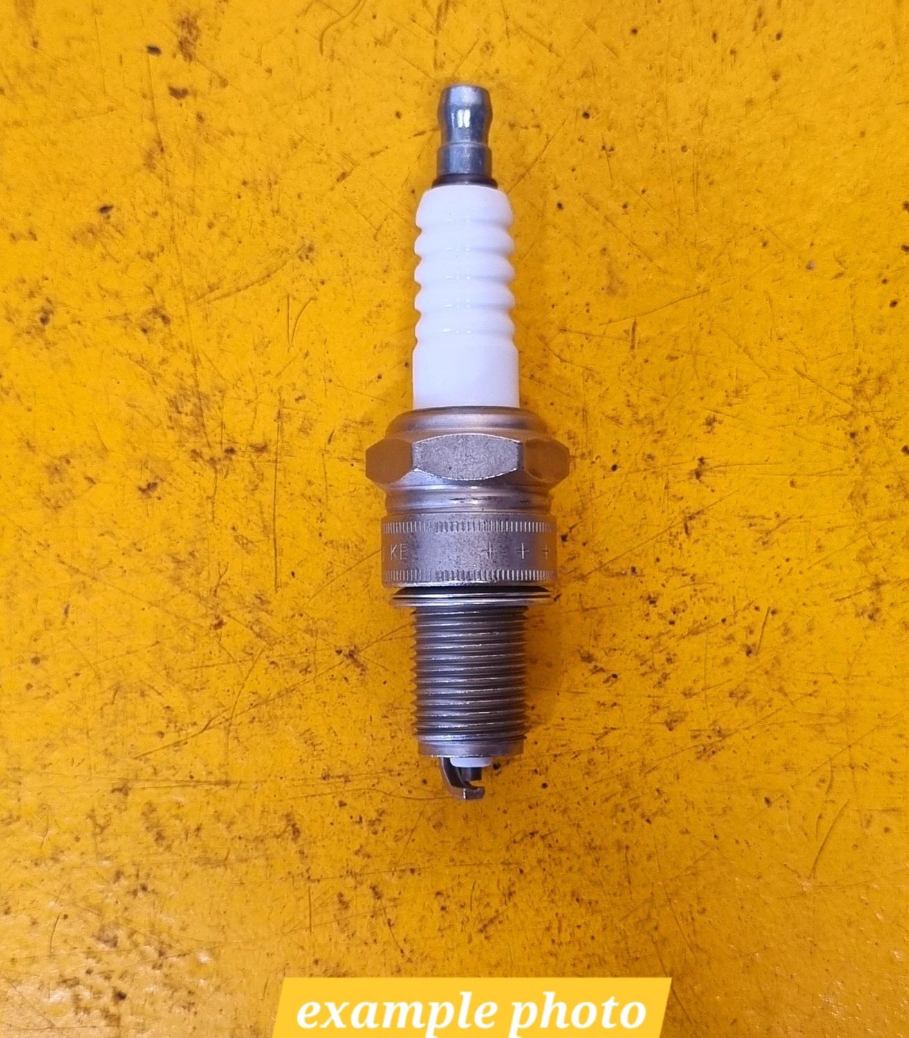 SPARK PLUG NGK DCPR8E