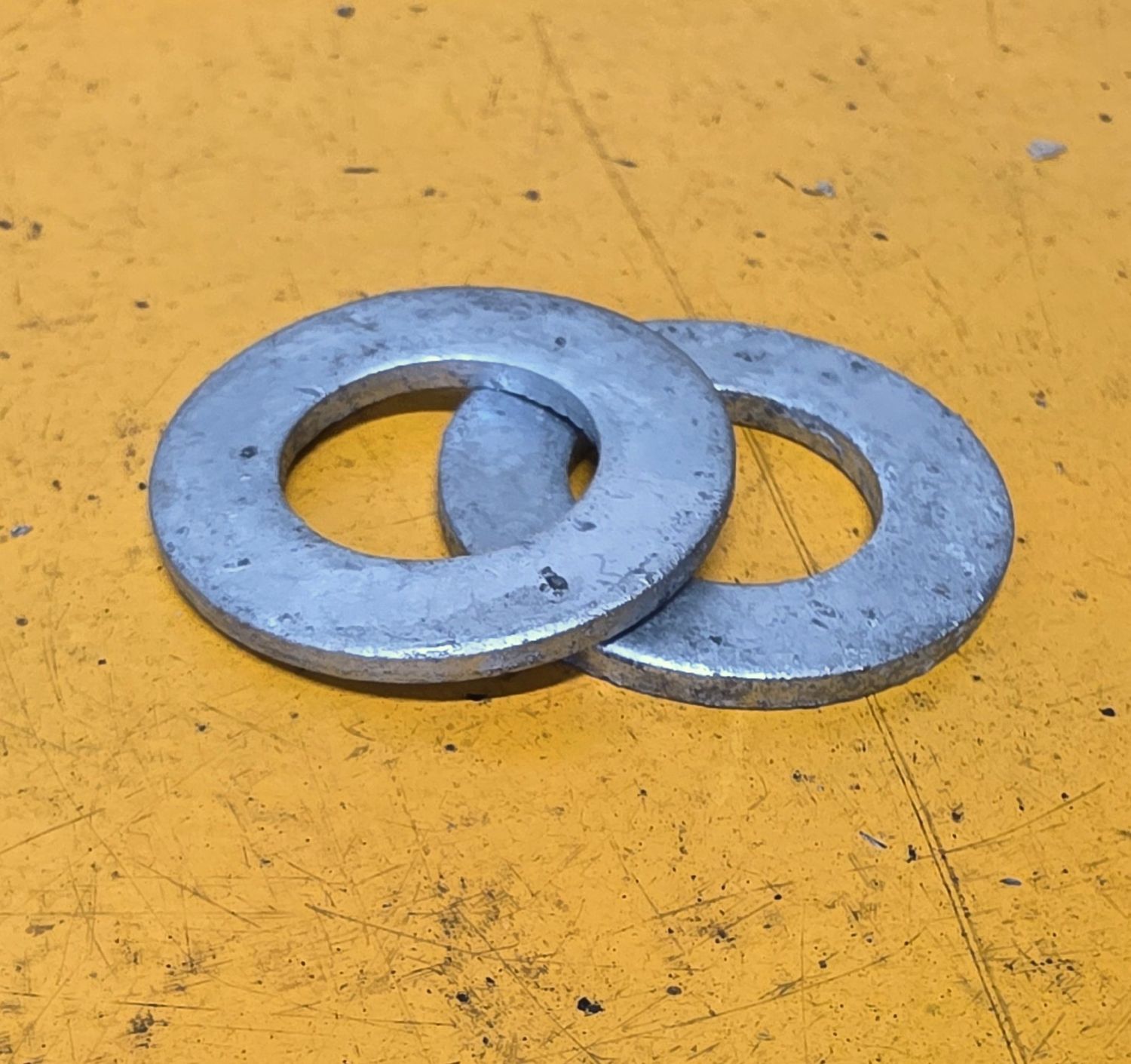 WASHER M20X39 GALV
