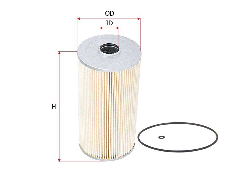 FUEL FILTER SF-1307, R2692P