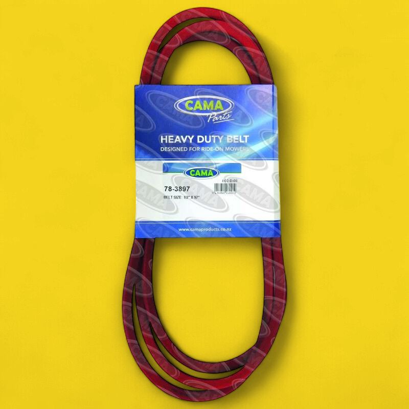 V BELT B45 HD MOWER TRANSMISSION BELT