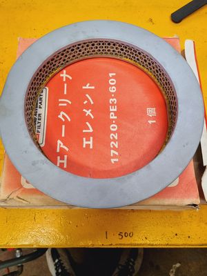 AIR FILTER 17220-PE3-601, A351