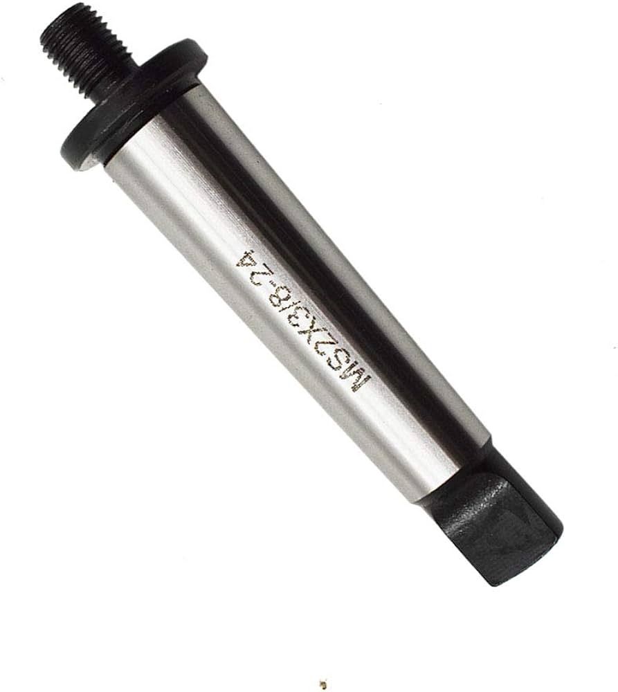 DRILL CHUCK ADAPTOR MS2 3/8" 24TPI THREADED