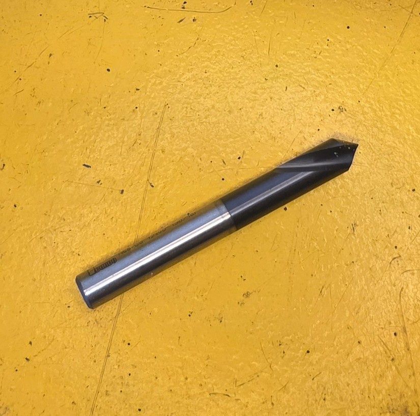 SPOTTING DRILL 12MM HSS