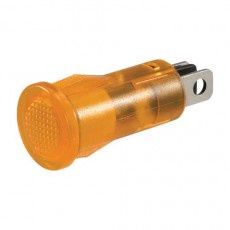 PILOT LAMP 24V LED AMBER